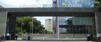 Digital Screen Advertising in Nalapad Brigade Centre IT Park, Digital Screen Advertising in Bangalore, Digital Advertising in Tech Park Bangalore